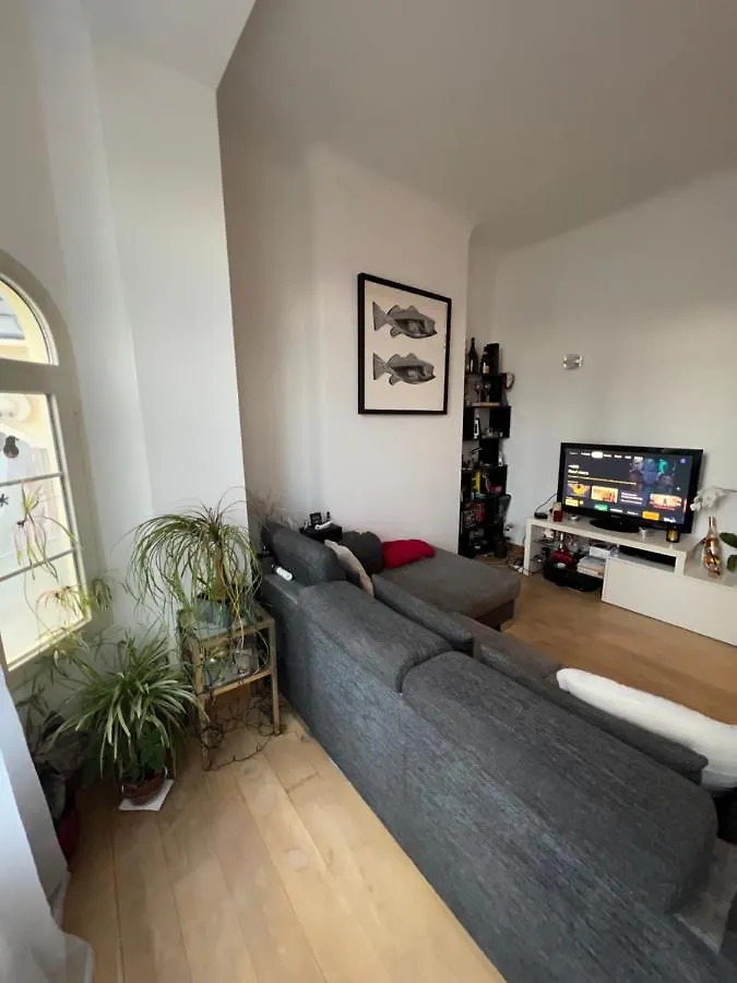 Charming Sunny Apartment Across Monte Carlo Casino Beausoleil Frankreich