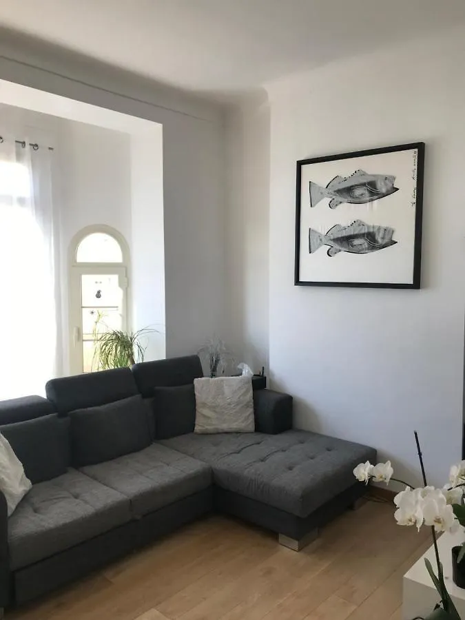 Charming Sunny Apartment Across Monte Carlo Casino Beausoleil 0*,  Frankreich