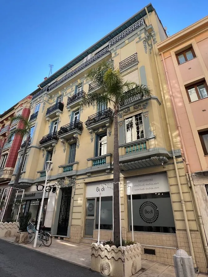 Charming Sunny Apartment Across Monte Carlo Casino Beausoleil